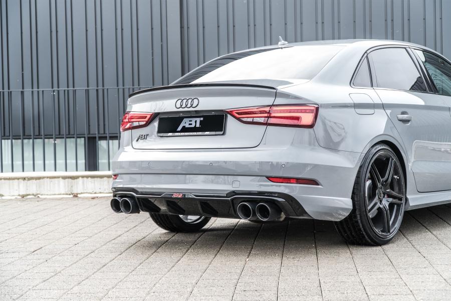 Детали экстерьера Audi RS3 Sedan by ABT (8V) 2018 года  (фото 5 из 10)